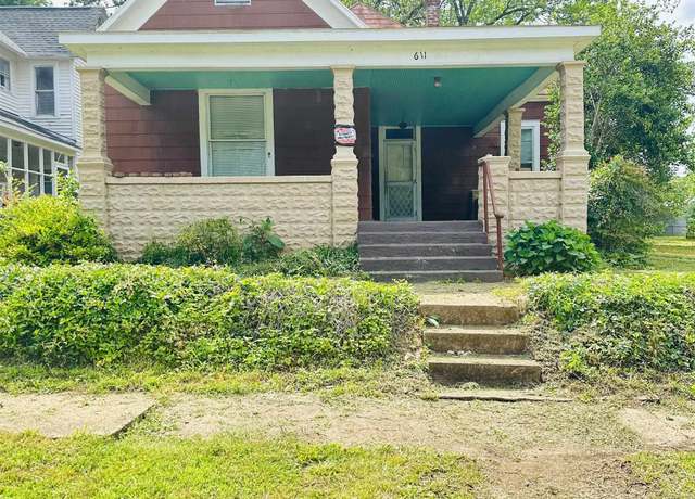 Property at 611 SW 3rd Ave, Decatur, AL, 3 beds, 1 bath