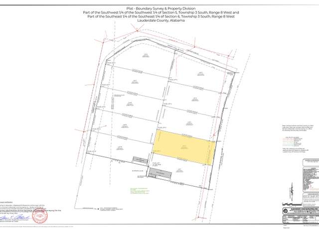 Property at 352 S Dabney Ln Lot 2, Rogersville, AL