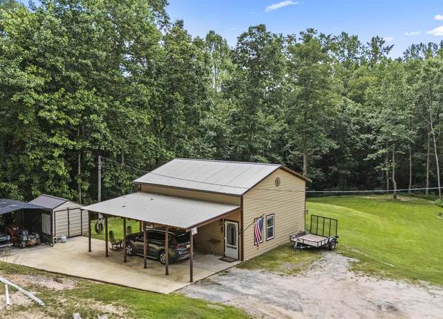 Property at 123 Co Rd 3917, Arley, AL, 1 bed, 1 bath