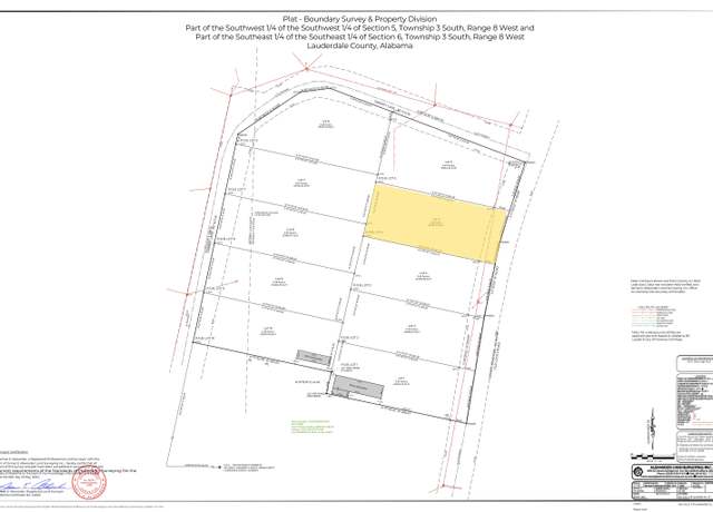 Property at 352 S Dabney Ln Lot 4, Rogersville, AL