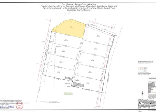 Property at 352 S Dabney Ln Lot 6, Rogersville, AL