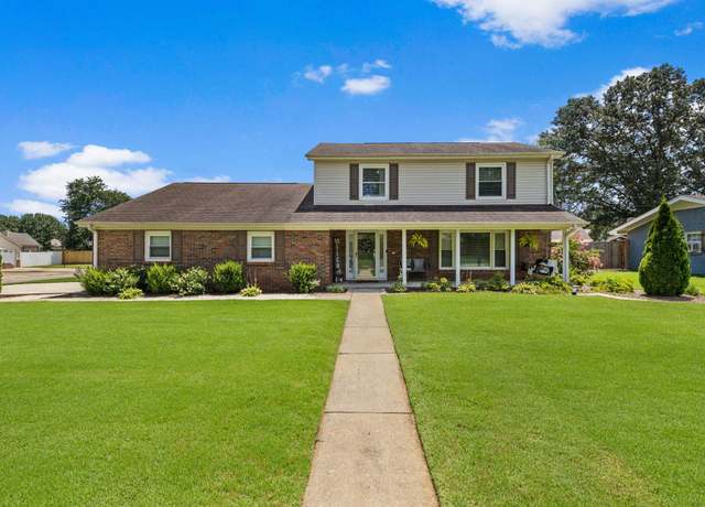 Property at 2106 Jackson Ave, Muscle Shoals, AL, 5 beds, 3.5 baths