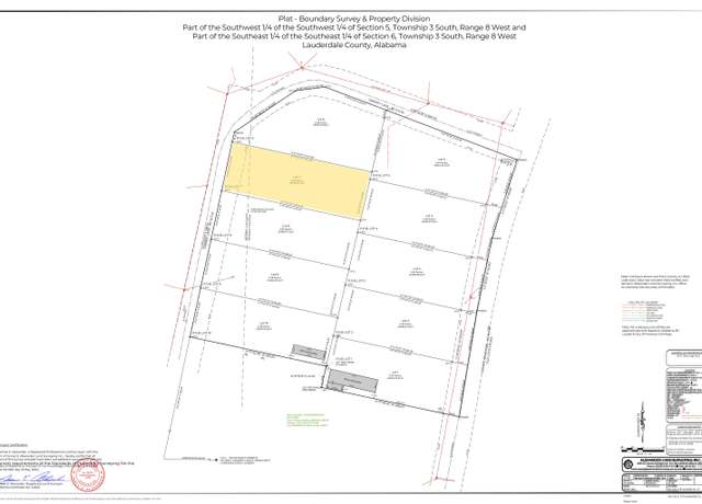 Property at 352 S Dabney Ln Lot 7, Rogersville, AL