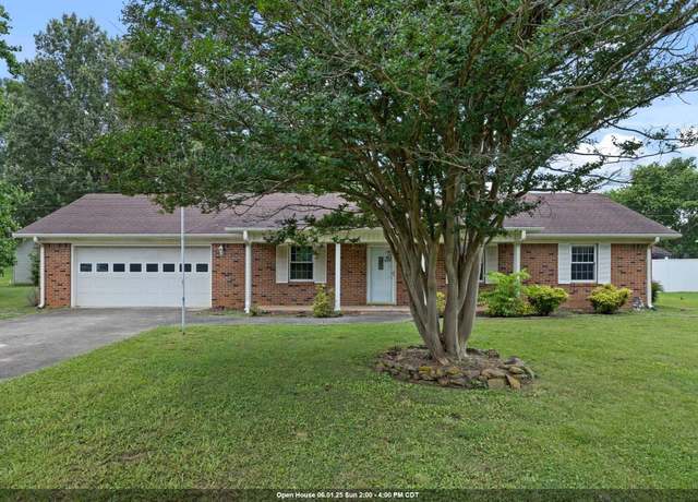 Property at 804 Burroughs Ave, Muscle Shoals, AL, 3 beds, 2 baths