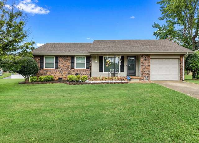 Property at 101 Teks St, Florence, AL, 3 beds, 1.5 baths