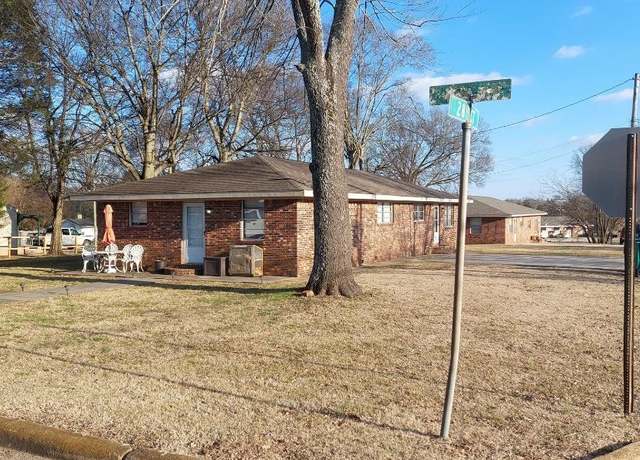 Property at 2800 E 10th Ave Unit 1, 2, 3 & 4, Sheffield, AL