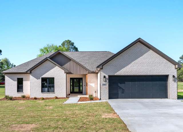 Property at 1567 Co Rd 16, Florence, AL, 4 beds, 2 baths