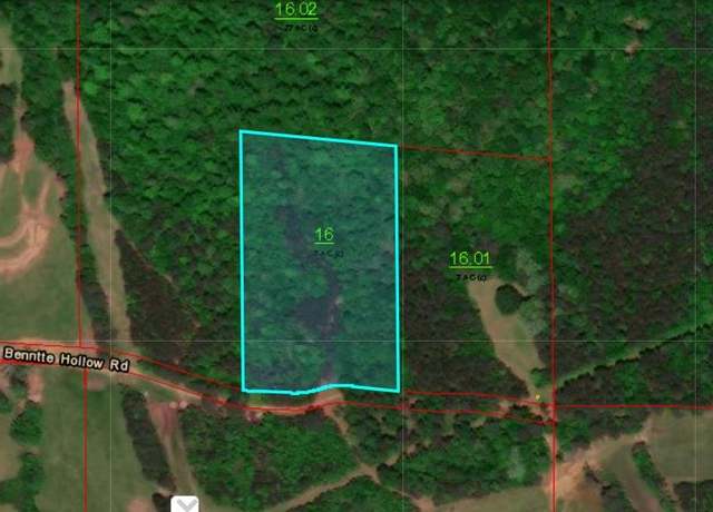 Property at 0 Bennett Hollow Rd, Danville, AL