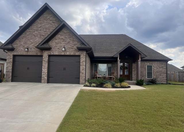 Property at 123 Ashbey Cir, Muscle Shoals, AL, 4 beds, 2.5 baths