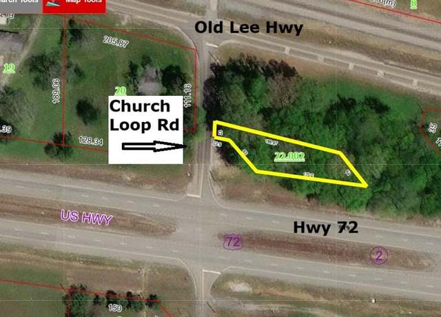 Property at 000 Church Loop, Cherokee, AL