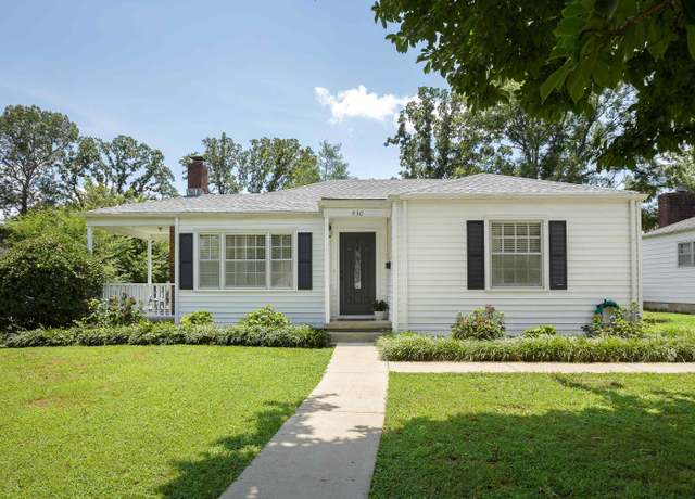 Property at 430 Francis Ave, Florence, AL, 2 beds, 1 bath