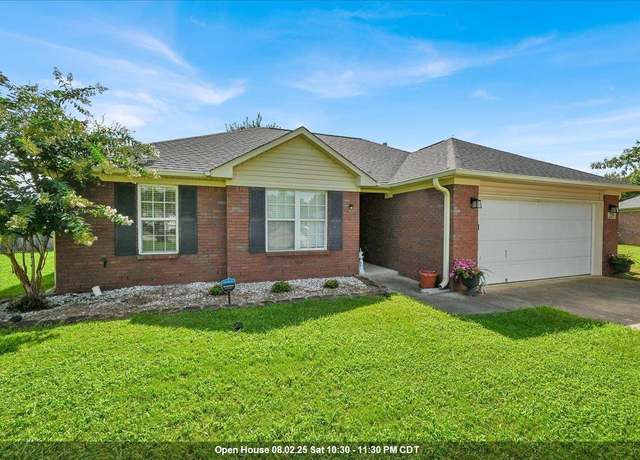 Property at 229 Steppe Ct, Huntsville, AL, 3 beds, 2 baths