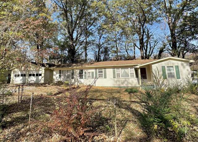 Property at 1425 Georgia Ave, Muscle Shoals, AL, 2 beds, 1 bath