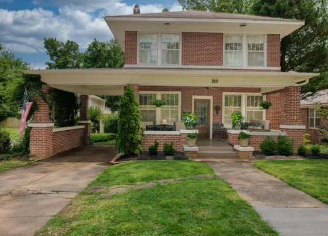 Property at 213 W Lelia St, Florence, AL, 3 beds, 2 baths