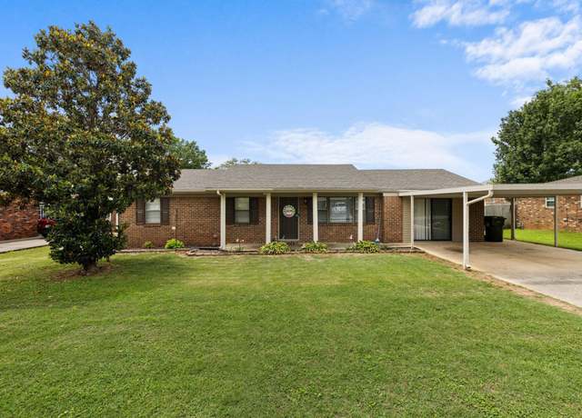 Property at 209 Wisconsin Ave, Muscle Shoals, AL, 4 beds, 2 baths