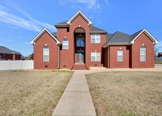 Property at 711 Beverly Dr, Muscle Shoals, AL, 4 beds, 3 baths