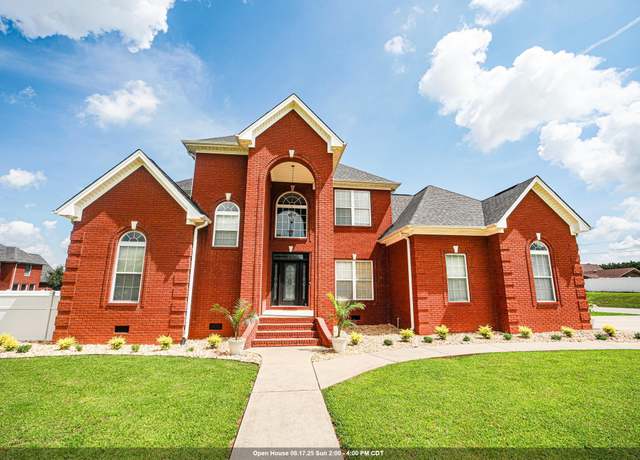 Property at 711 Beverly Dr, Muscle Shoals, AL, 4 beds, 3 baths