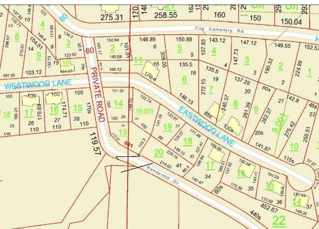Property at 30 Eastwood Ln, Killen, AL