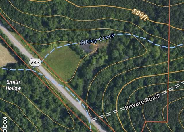 Property at 000 Hwy 243, Phil Campbell, AL
