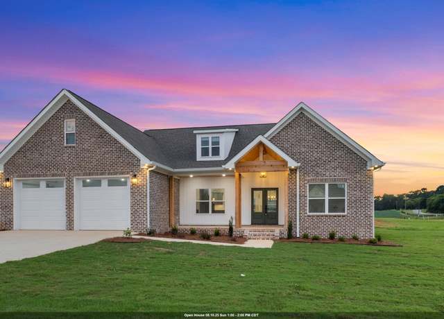 Property at 420 Cottontail Trl, Killen, AL, 3 beds, 2 baths