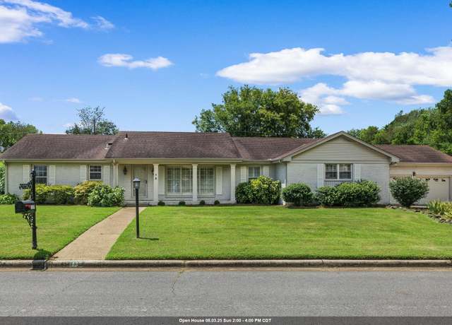 Property at 137 S Sequoia Blvd, Florence, AL, 4 beds, 4 baths