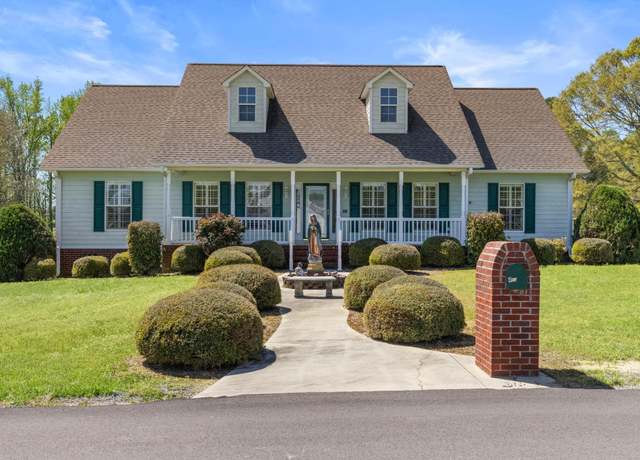 Property at 465 Co Rd 668, Hanceville, AL, 5 beds, 3.5 baths