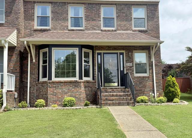 Property at 240 Meadowcrest Dr, Florence, AL, 3 beds, 2.5 baths