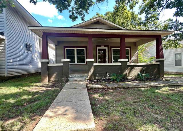 Property at 622 Mobile St E, Florence, AL, 2 beds, 1 bath