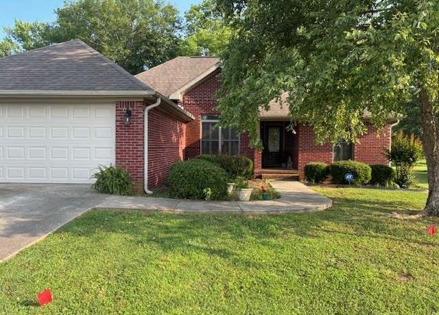 Property at 13 Claten Cv, Russellville, AL, 3 beds, 2 baths