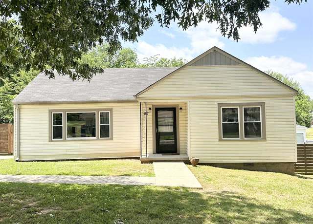 Property at 467 Locust St, Florence, AL, 2 beds, 1 bath