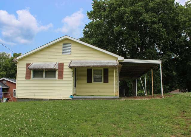 Property at 215 Burgess St, Florence, AL, 2 beds, 1 bath
