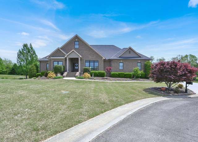 Property at 161 Co Rd 1531, Vinemont, AL, 4 beds, 4 baths