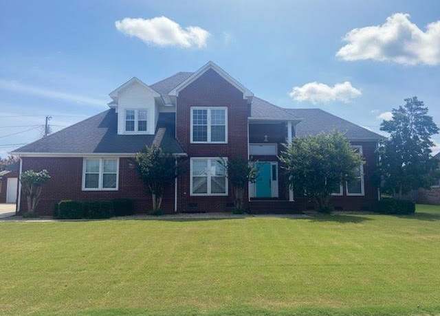 Property at 307 Anna Ave, Muscle Shoals, AL, 4 beds, 2.5 baths