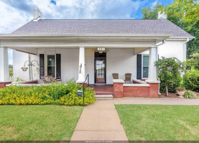 Property at 401 E Second St, Tuscumbia, AL, 3 beds, 2 baths