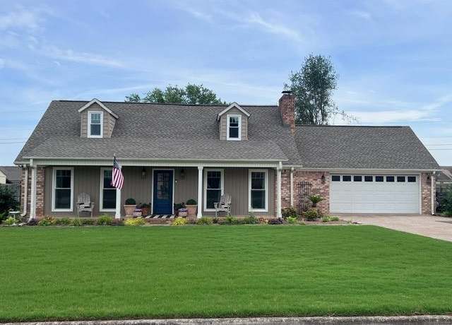 Property at 2218 Jennifer Ave, Muscle Shoals, AL, 3 beds, 2.5 baths