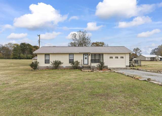 Property at 4625 Co Rd 109, Bremen, AL, 4 beds, 2 baths