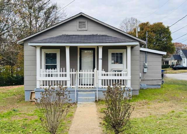 Property at 1115 Sims St, Florence, AL, 2 beds, 1 bath