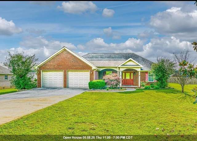Property at 258 Tipton Rd, Rogersville, AL, 3 beds, 2.5 baths