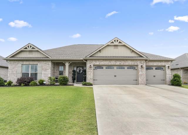 Property at 1812 Meadow Brook Dr, Cullman, AL, 4 beds, 3 baths