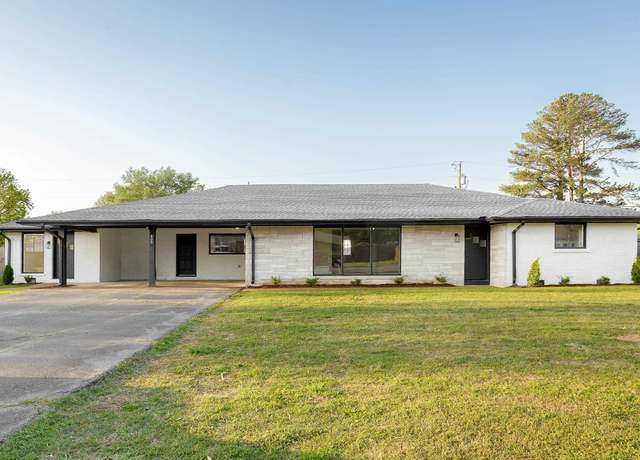 Property at 405 W Sixth St, Muscle Shoals, AL, 5 beds, 3 baths