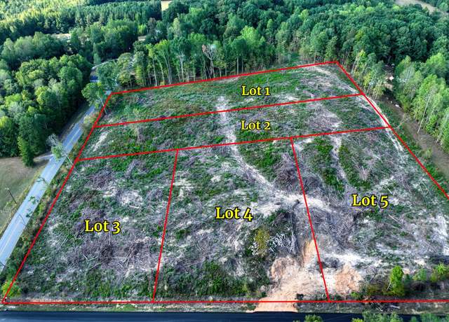 Property at 0 Hwy 157 Lot 1, Florence, AL