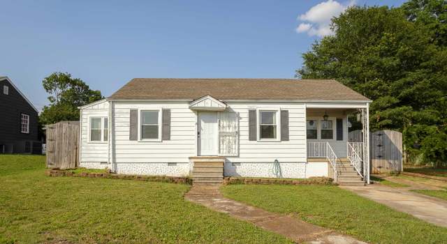 Photo of 1508 E 29th St, Sheffield, AL