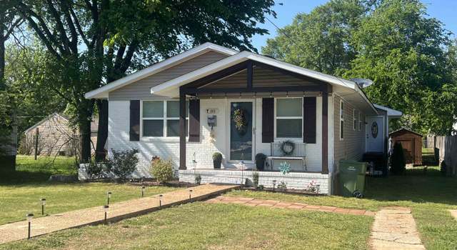 Photo of 1005 E 1st St, Tuscumbia, AL