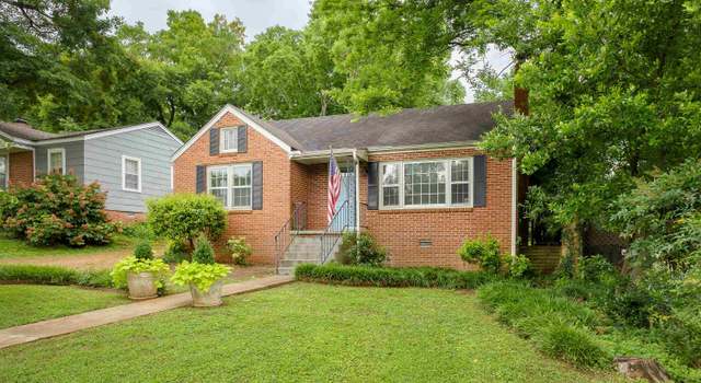 Photo of 1614 Clinton Ave, Huntsville, AL
