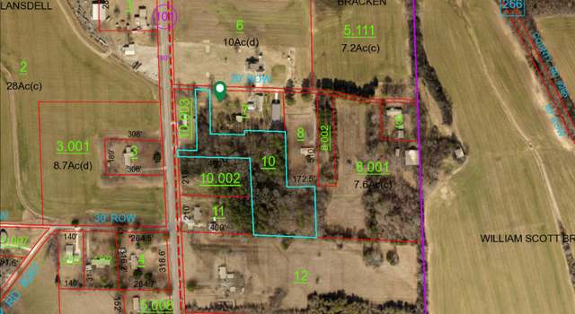 Photo of 0 Brackin Ln, Town Creek, AL