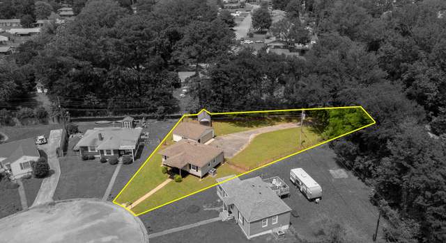 Photo of 489 Francis Ave, Florence, AL