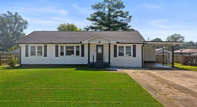 Photo of 207 Ford St, Muscle Shoals, AL