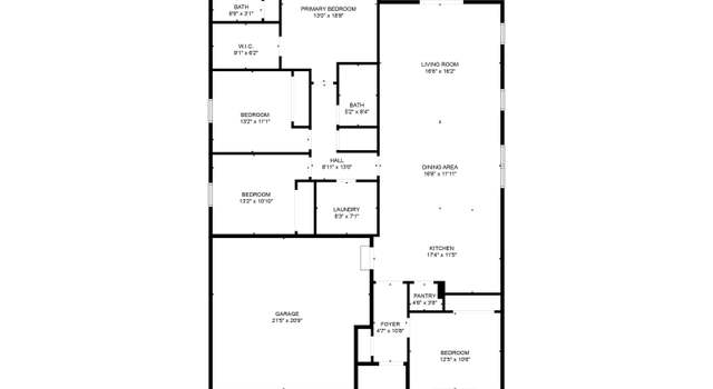 Photo of 415 Zoey Grace Dr, Rogersville, AL