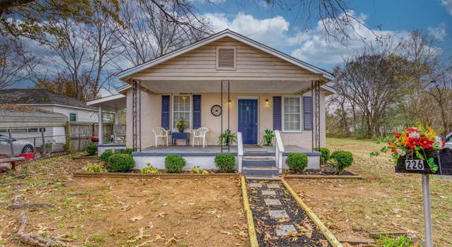 Photo of 226 N Weakley St, Florence, AL