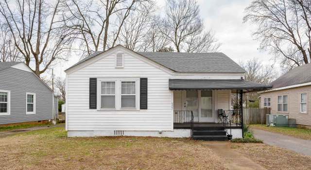 Photo of 527 W Cleveland Ave, Florence, AL